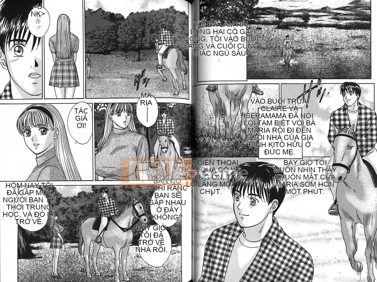 Toru Nishimaki Chương 7