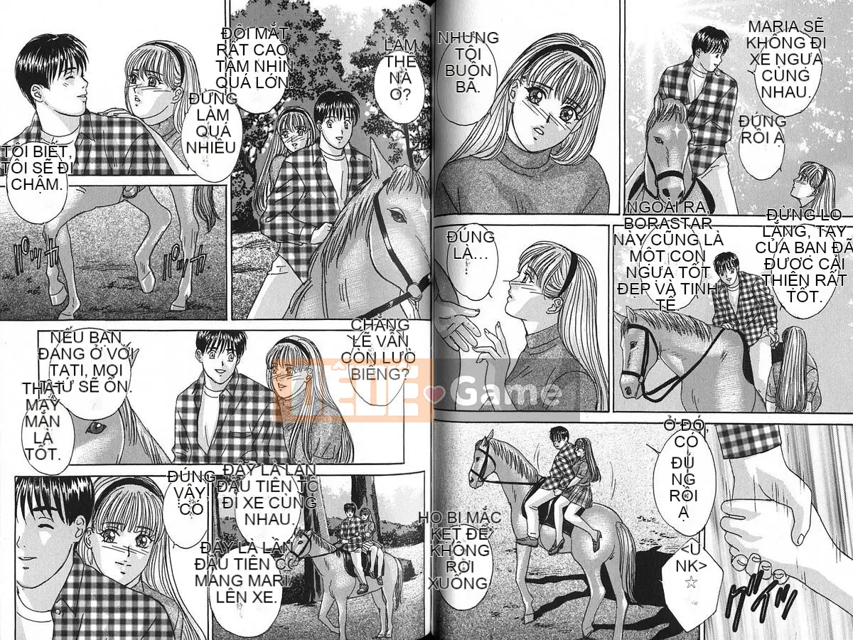 Toru Nishimaki Chương 7