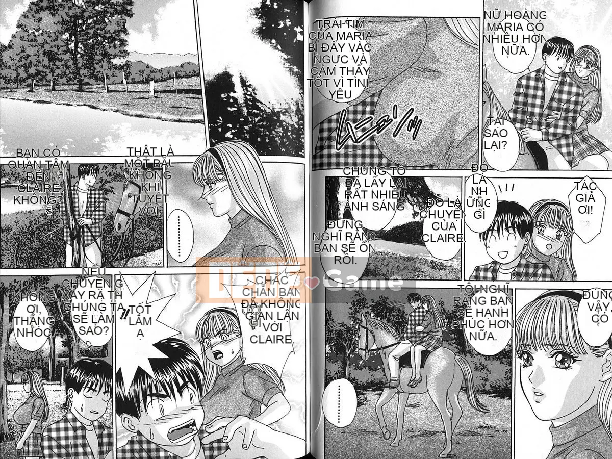 Toru Nishimaki Chương 7