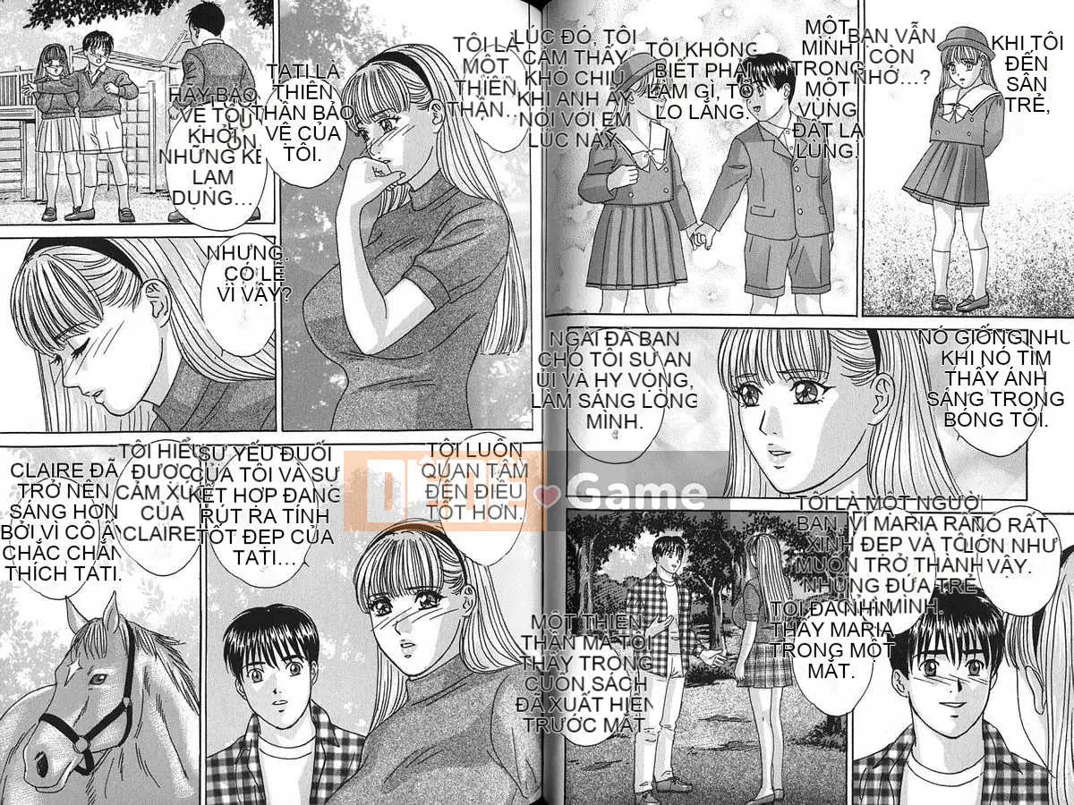 Toru Nishimaki Chương 7