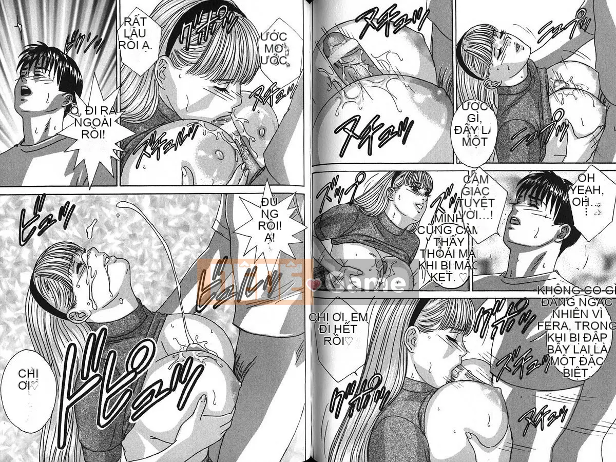 Toru Nishimaki Chương 7