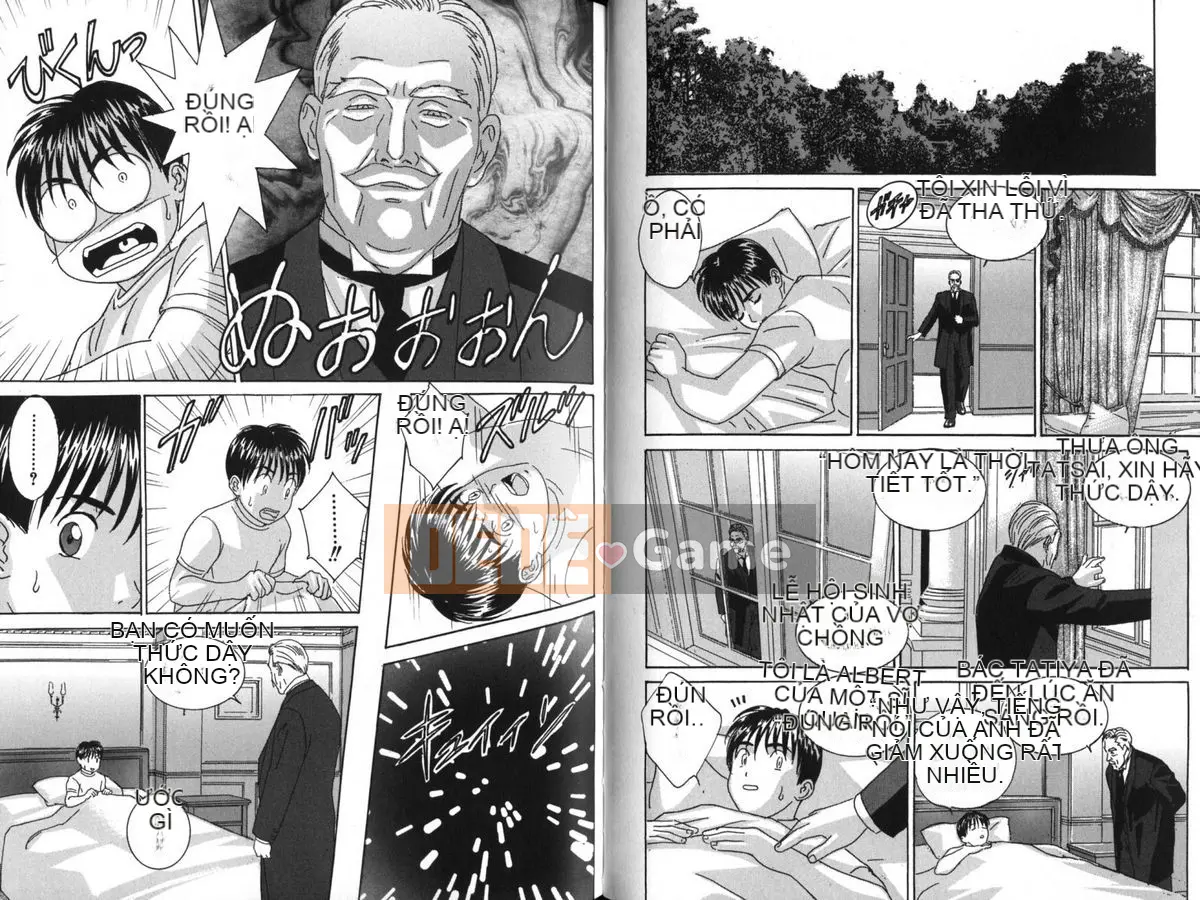 Toru Nishimaki Chương 7