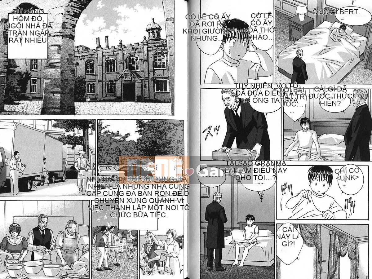 Toru Nishimaki Chương 7