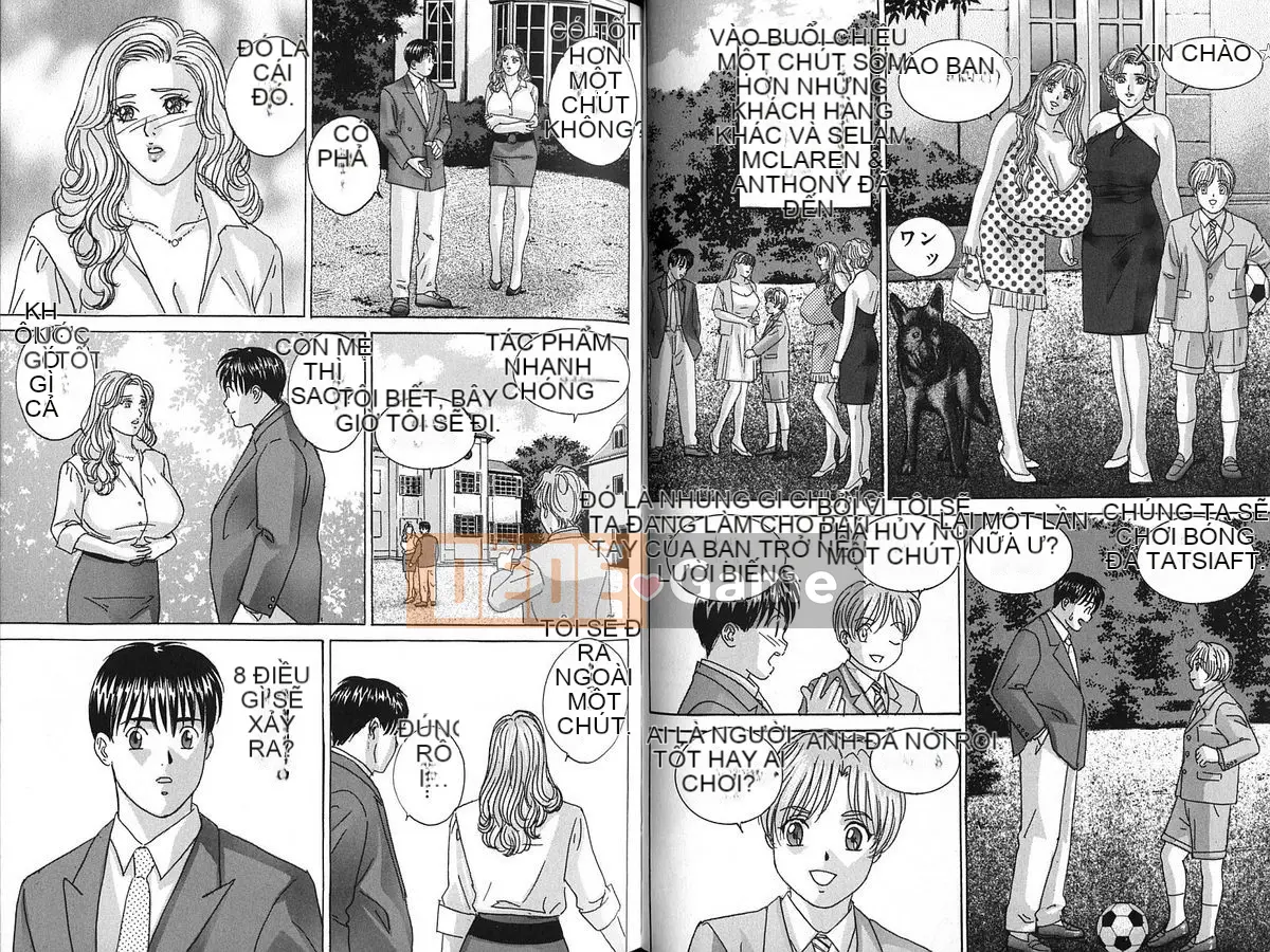 Toru Nishimaki Chương 7