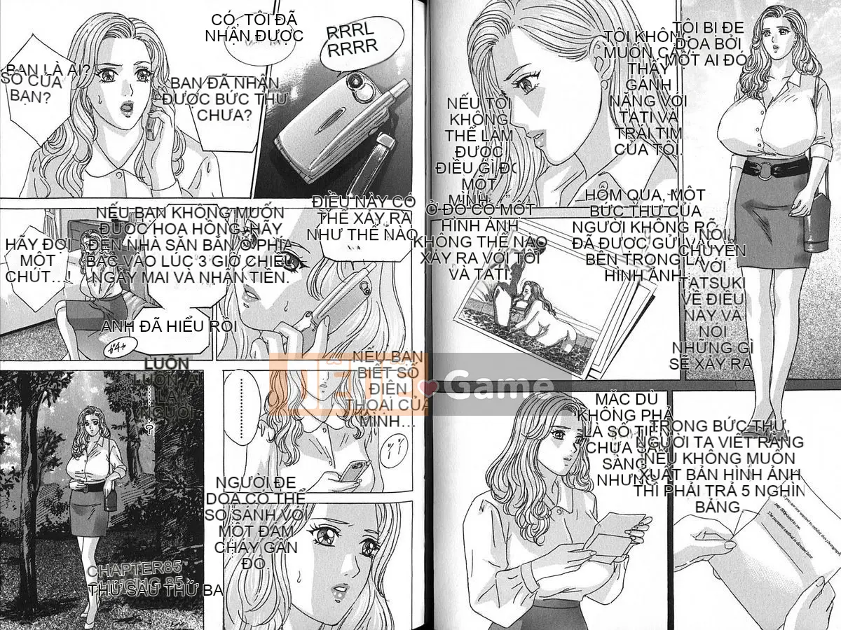 Toru Nishimaki Chương 7