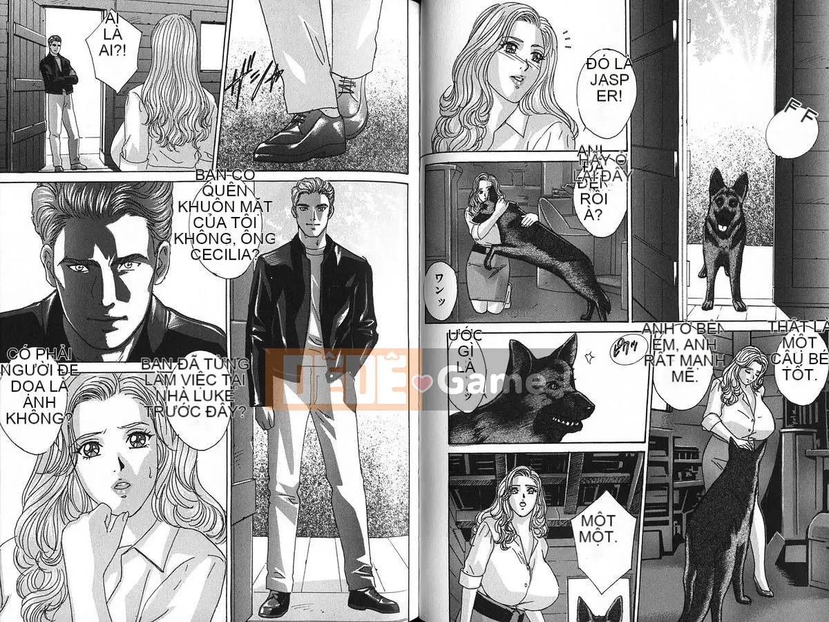 Toru Nishimaki Chương 7