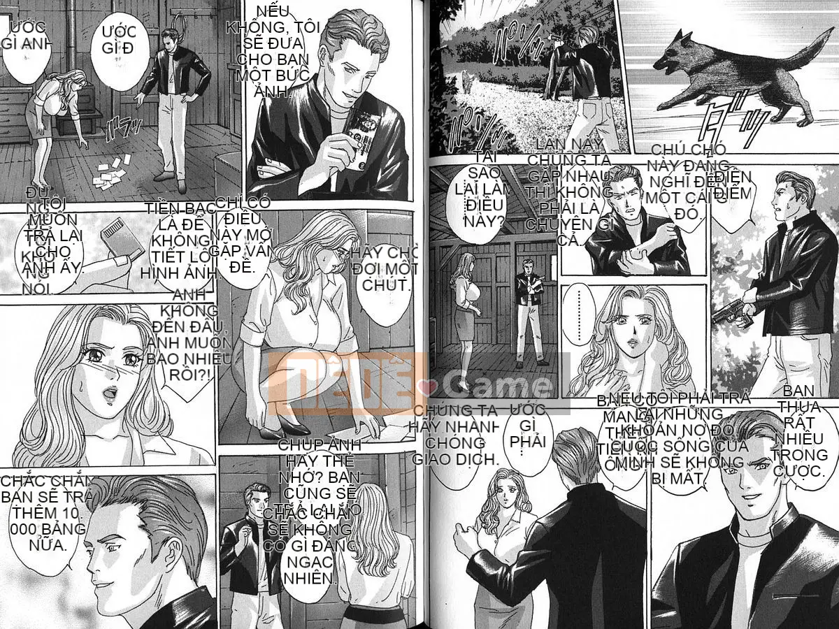 Toru Nishimaki Chương 7