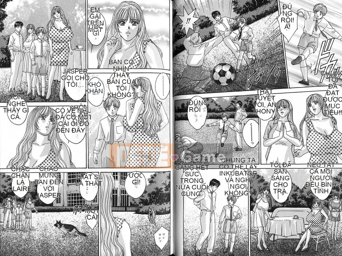 Toru Nishimaki Chương 7