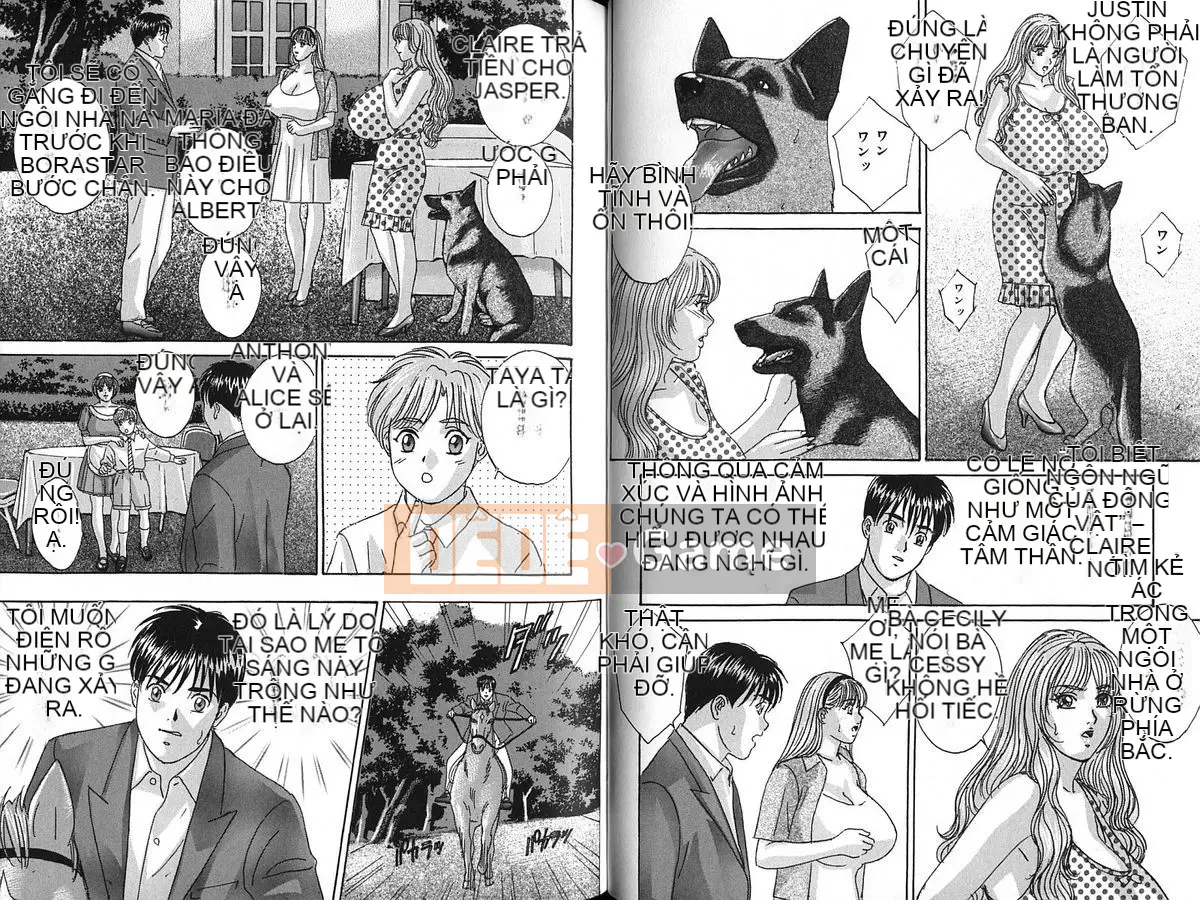 Toru Nishimaki Chương 7