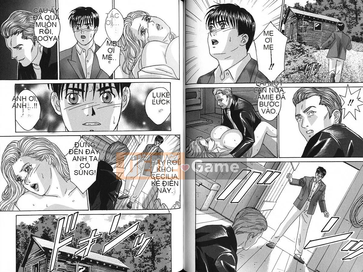 Toru Nishimaki Chương 7