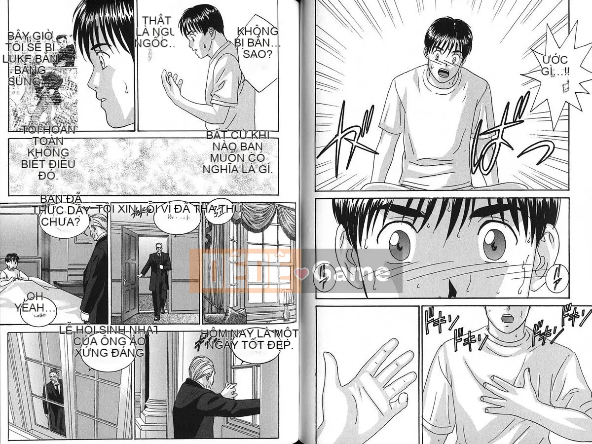 Toru Nishimaki Chương 7