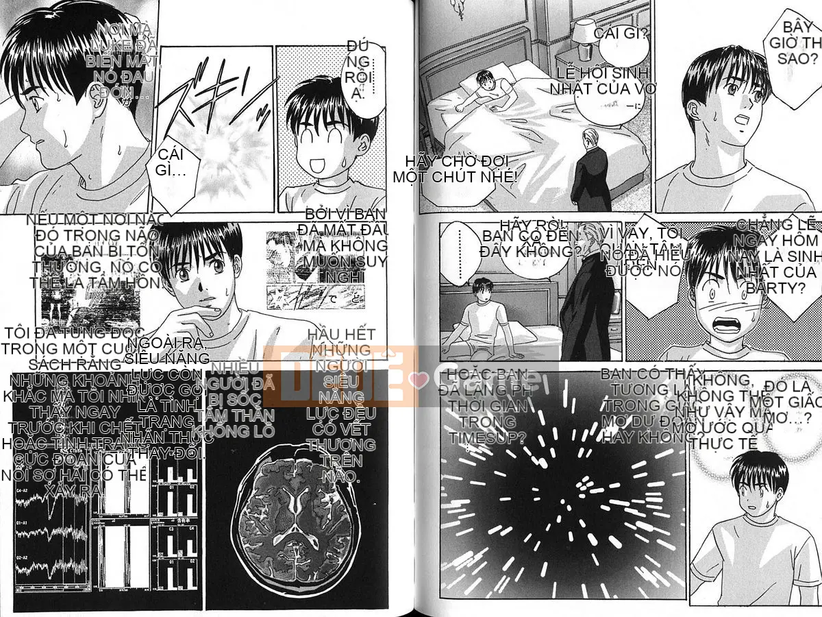 Toru Nishimaki Chương 7