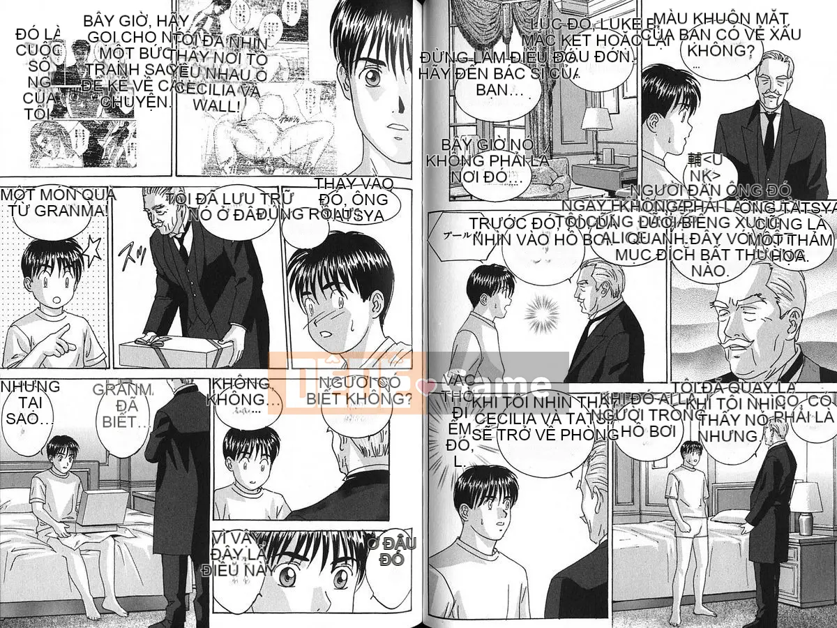 Toru Nishimaki Chương 7