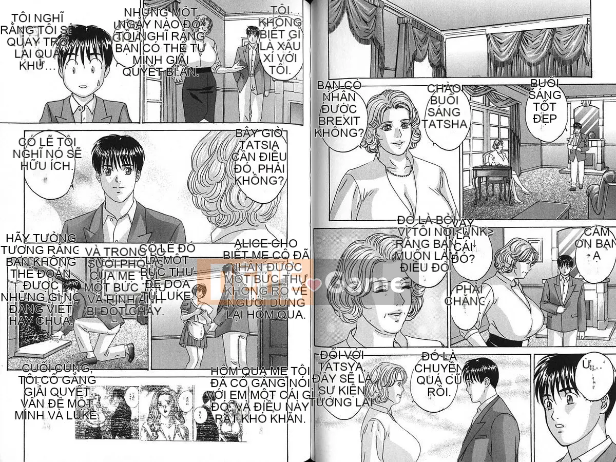 Toru Nishimaki Chương 7