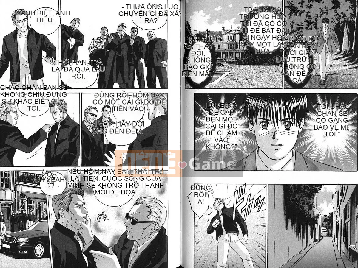 Toru Nishimaki Chương 7