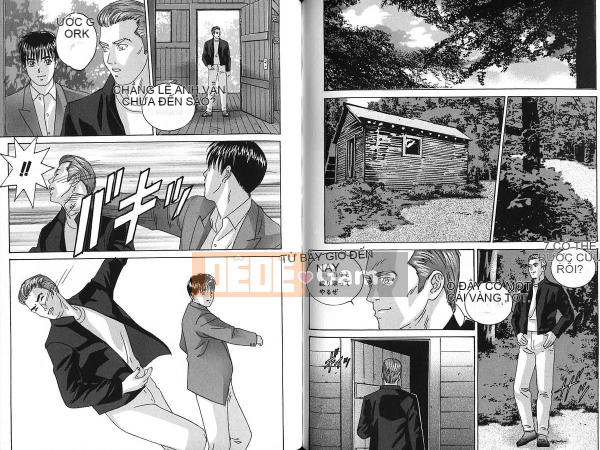 Toru Nishimaki Chương 7