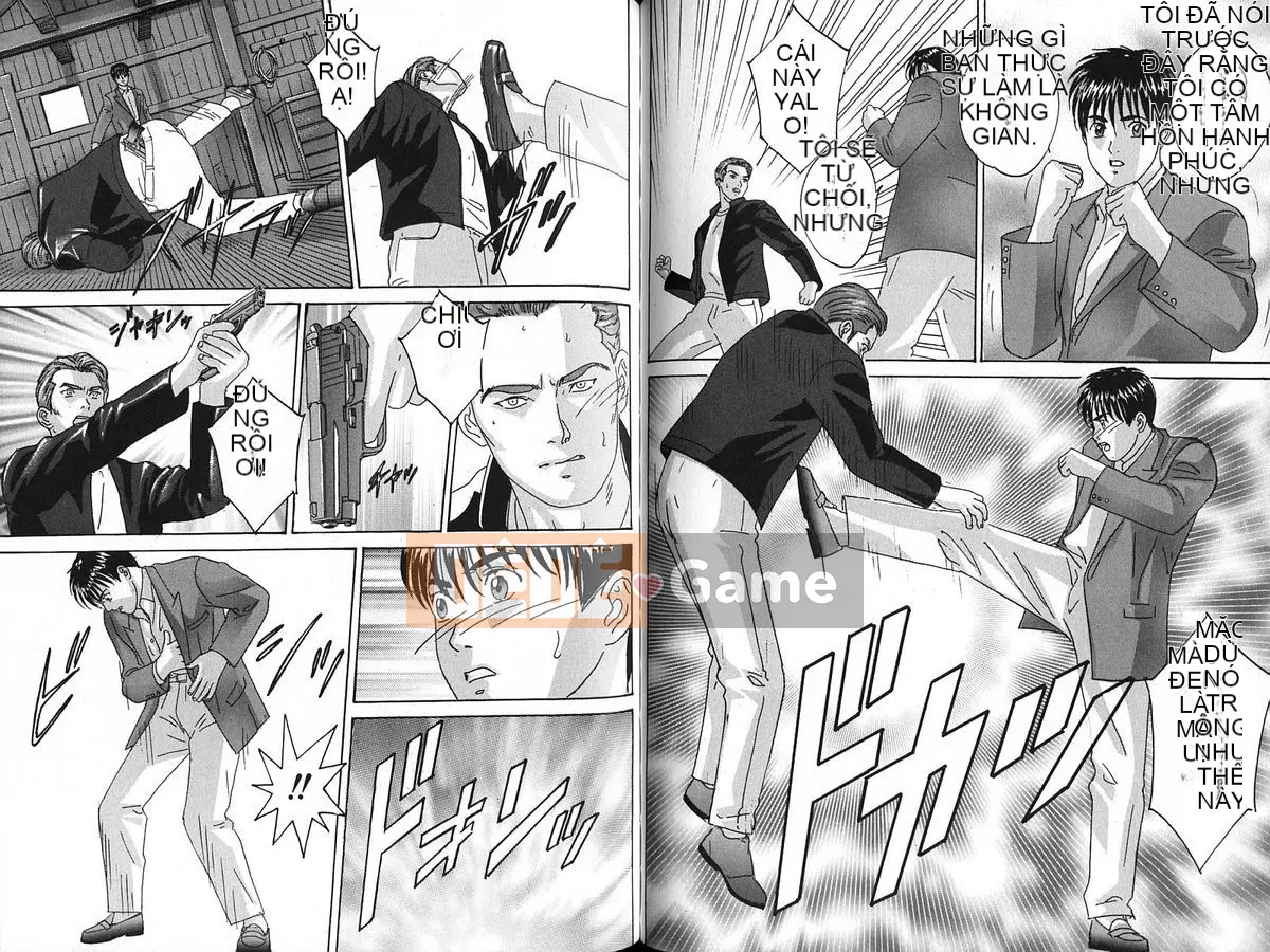 Toru Nishimaki Chương 7