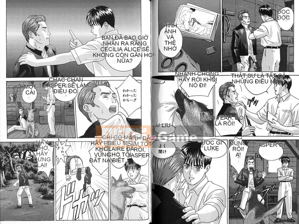 Toru Nishimaki Chương 7