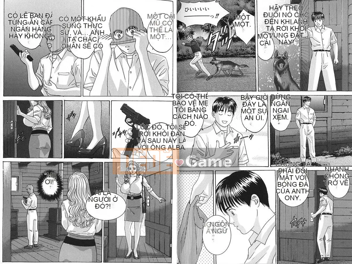 Toru Nishimaki Chương 7