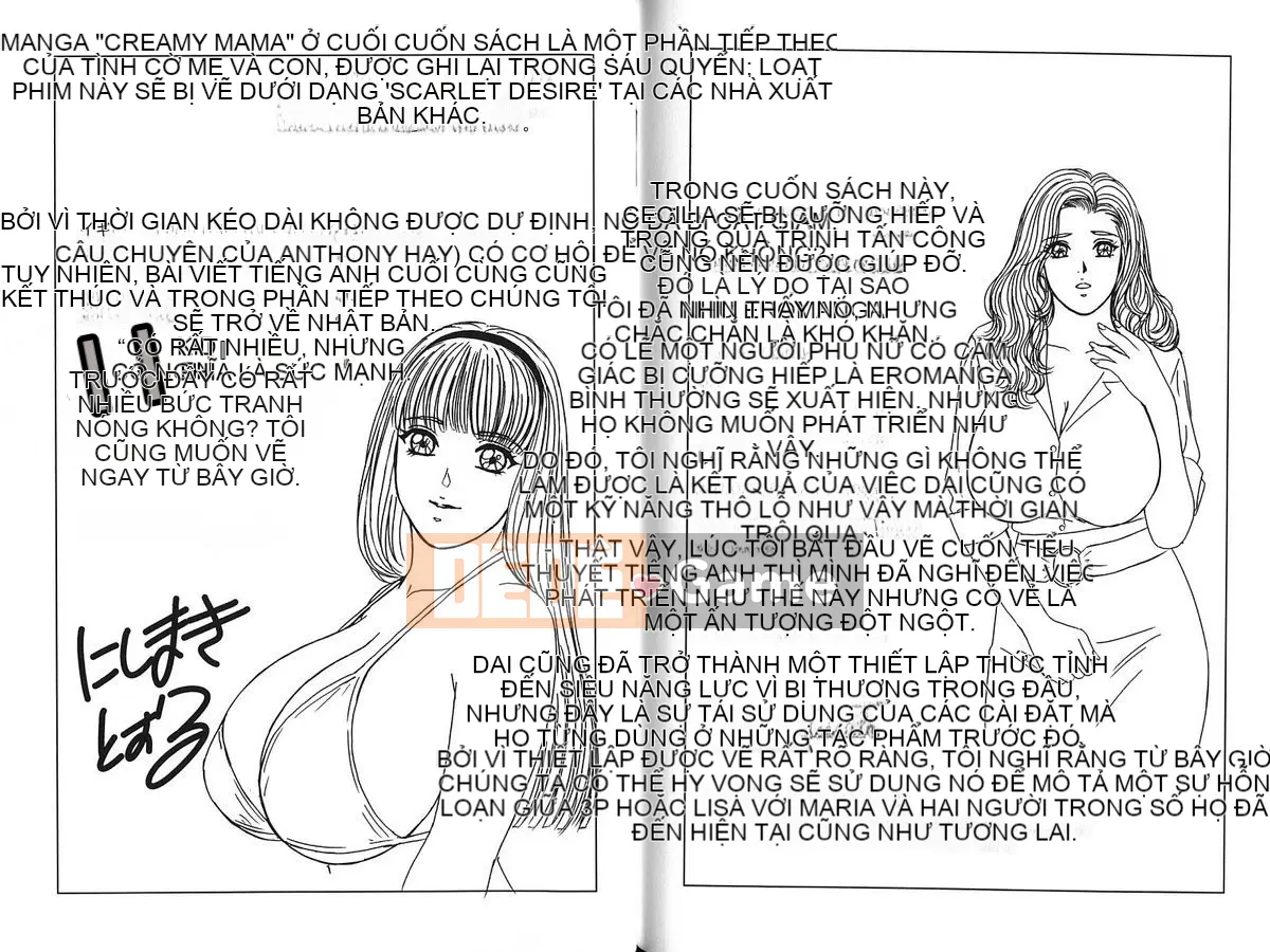 Toru Nishimaki Chương 7