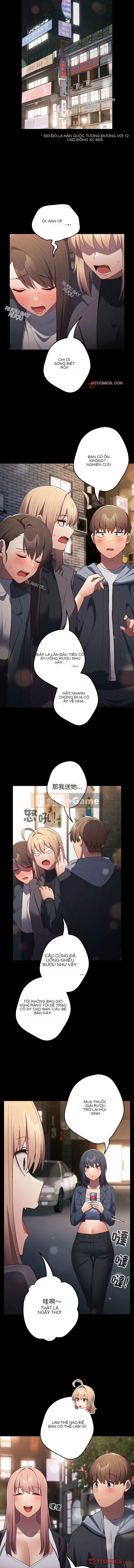 Trò chơi không thể chơi như thế này Chương 74-75