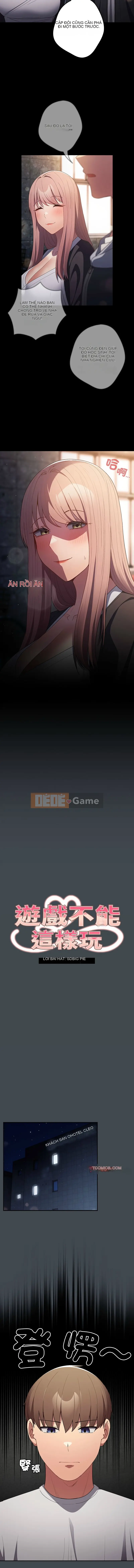Trò chơi không thể chơi như thế này Chương 74-75