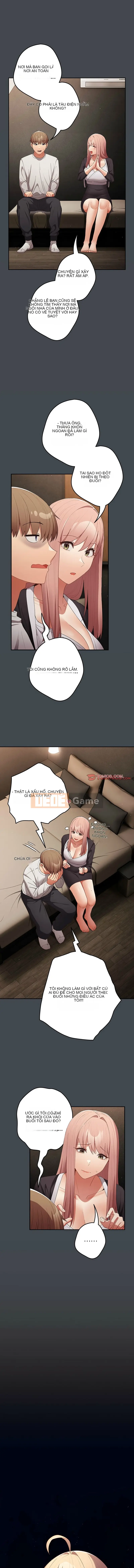 Trò chơi không thể chơi như thế này Chương 74-75