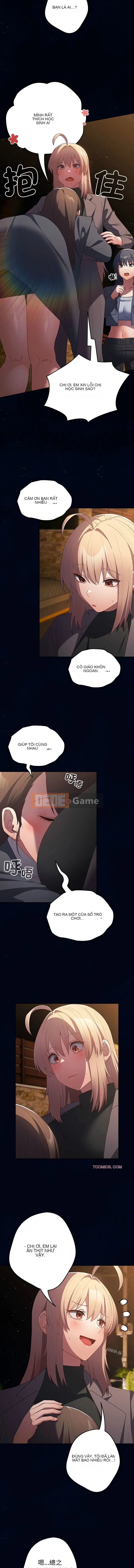 Trò chơi không thể chơi như thế này Chương 74-75