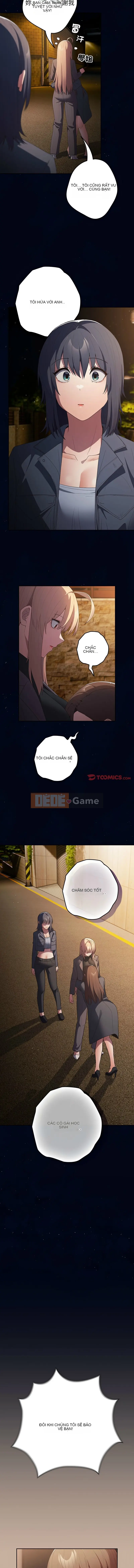 Trò chơi không thể chơi như thế này Chương 74-75