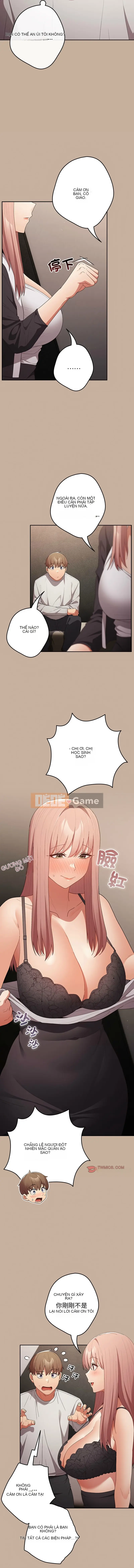 Trò chơi không thể chơi như thế này Chương 74-75