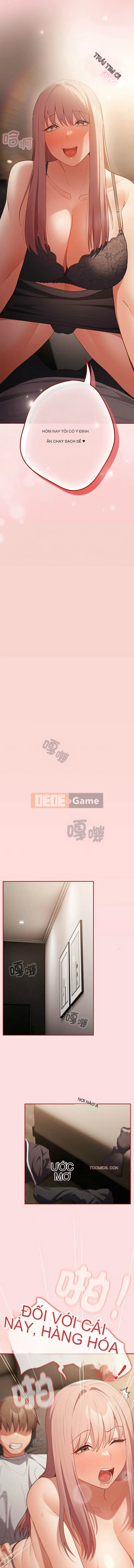 Trò chơi không thể chơi như thế này Chương 74-75