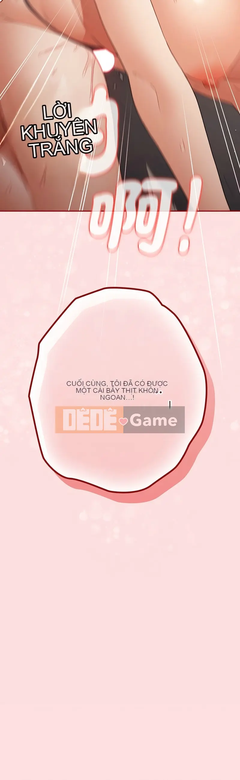 Trò chơi không thể chơi như thế này Chương 74-75