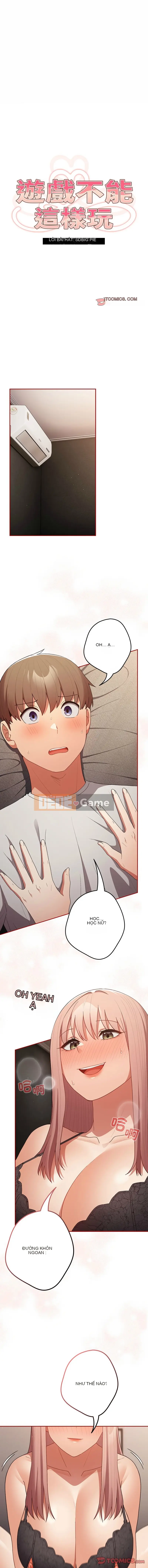 Trò chơi không thể chơi như thế này Chương 74-75