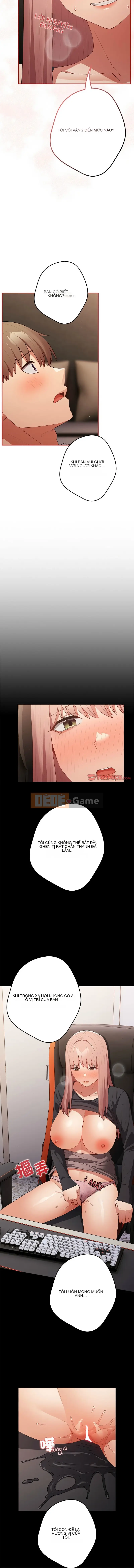 Trò chơi không thể chơi như thế này Chương 74-75
