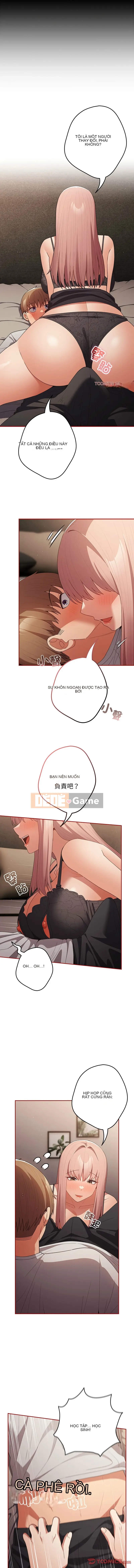 Trò chơi không thể chơi như thế này Chương 74-75