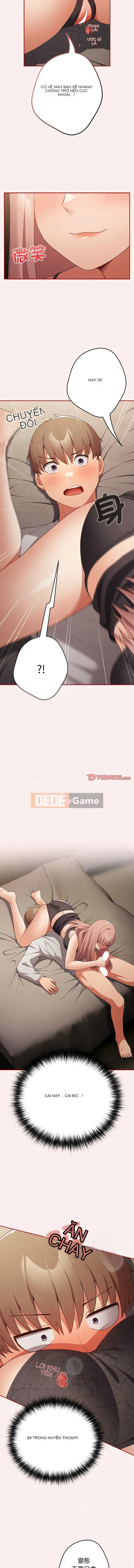 Trò chơi không thể chơi như thế này Chương 74-75