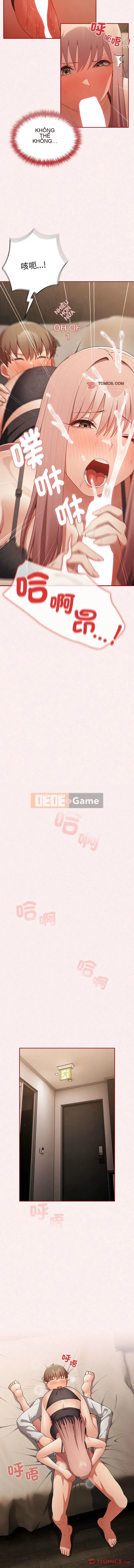 Trò chơi không thể chơi như thế này Chương 74-75