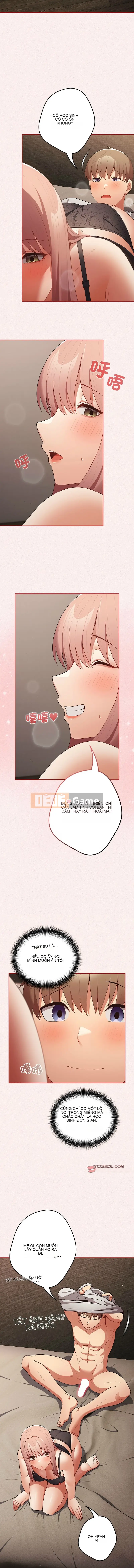 Trò chơi không thể chơi như thế này Chương 74-75