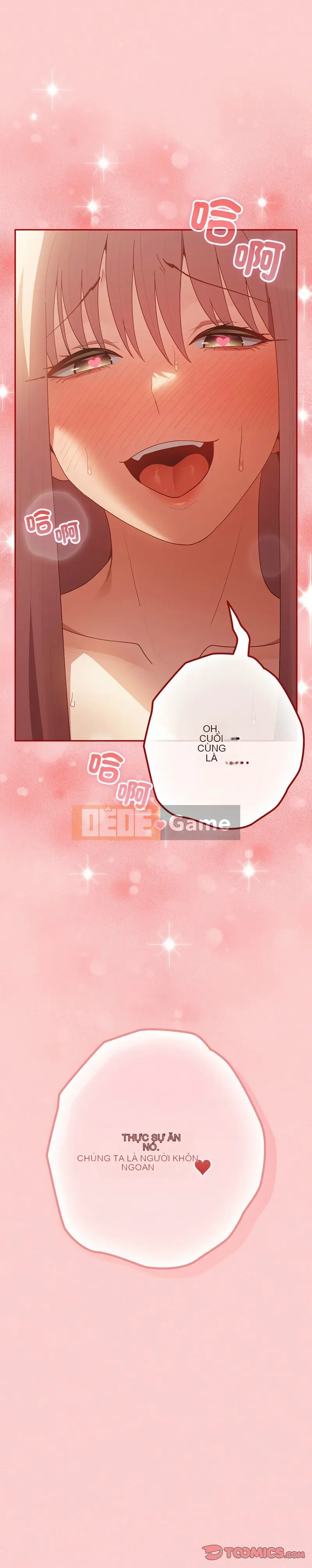 Trò chơi không thể chơi như thế này Chương 74-75