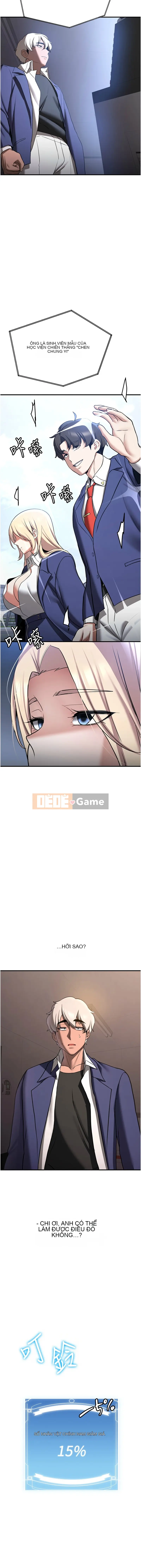 Một khóa học cấp tốc về việc cướp bạn gái của bạn Chương 67-68