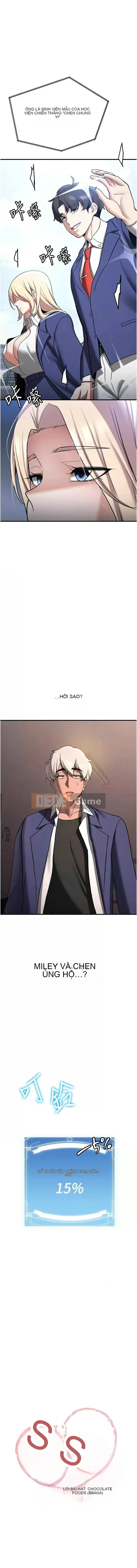 Một khóa học cấp tốc về việc cướp bạn gái của bạn Chương 67-68