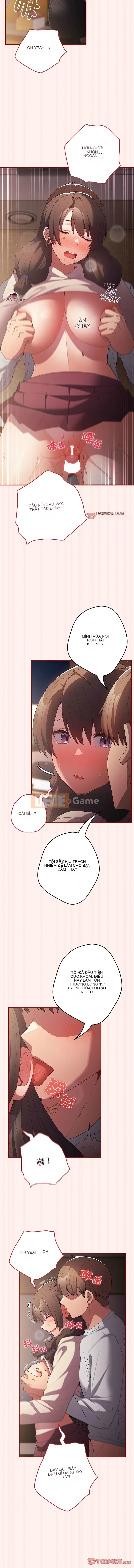 Trò chơi không thể chơi như thế này Chương 72-73