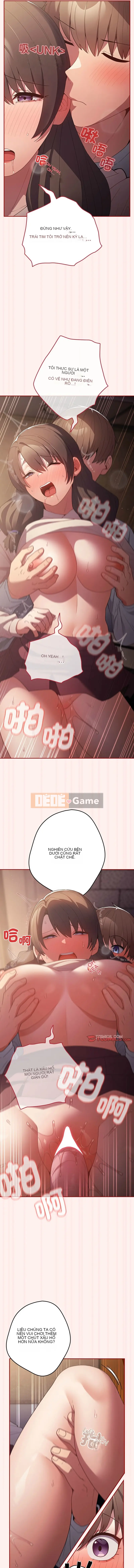 Trò chơi không thể chơi như thế này Chương 72-73
