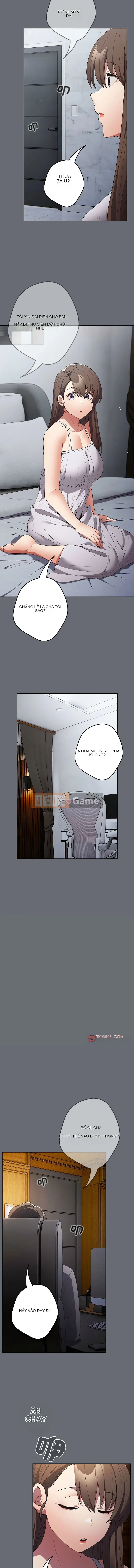 Trò chơi không thể chơi như thế này Chương 72-73