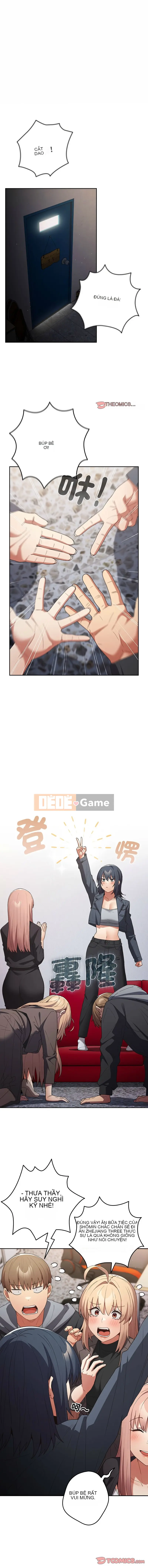 Trò chơi không thể chơi như thế này Chương 72-73