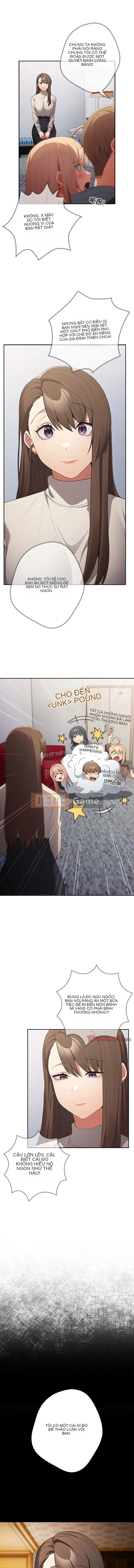 Trò chơi không thể chơi như thế này Chương 72-73