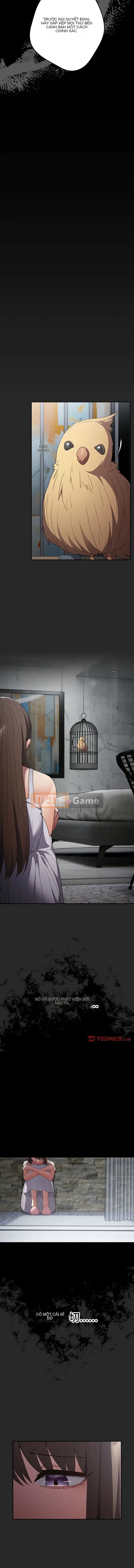 Trò chơi không thể chơi như thế này Chương 72-73