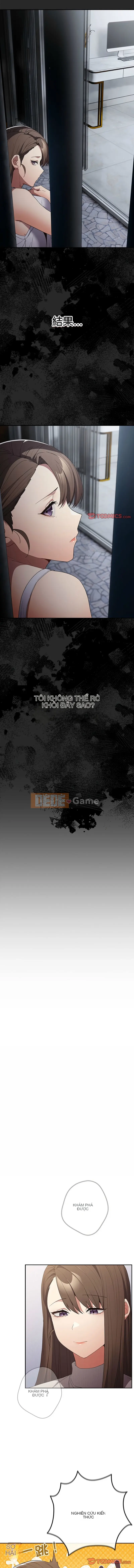 Trò chơi không thể chơi như thế này Chương 72-73