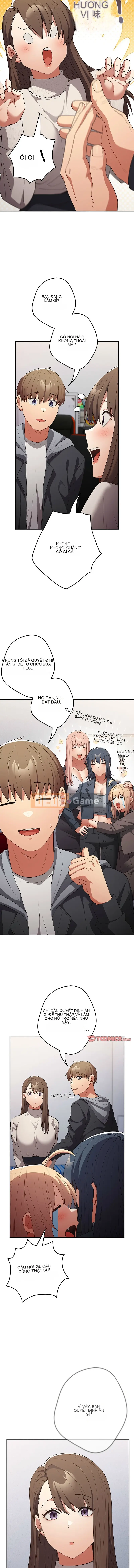 Trò chơi không thể chơi như thế này Chương 72-73