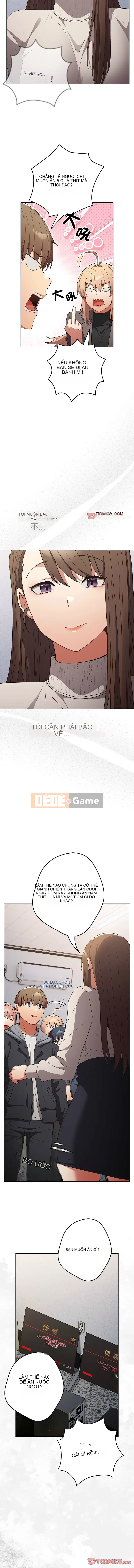 Trò chơi không thể chơi như thế này Chương 72-73